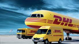 Dhl Manchester Unıted Ile Anlastı