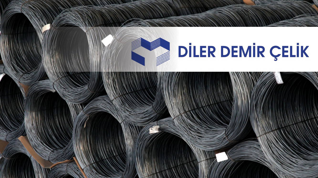 Diler Demir Çelik, filmaşin vasıflı çelik  ürünlerinde EPD sertifikası aldı