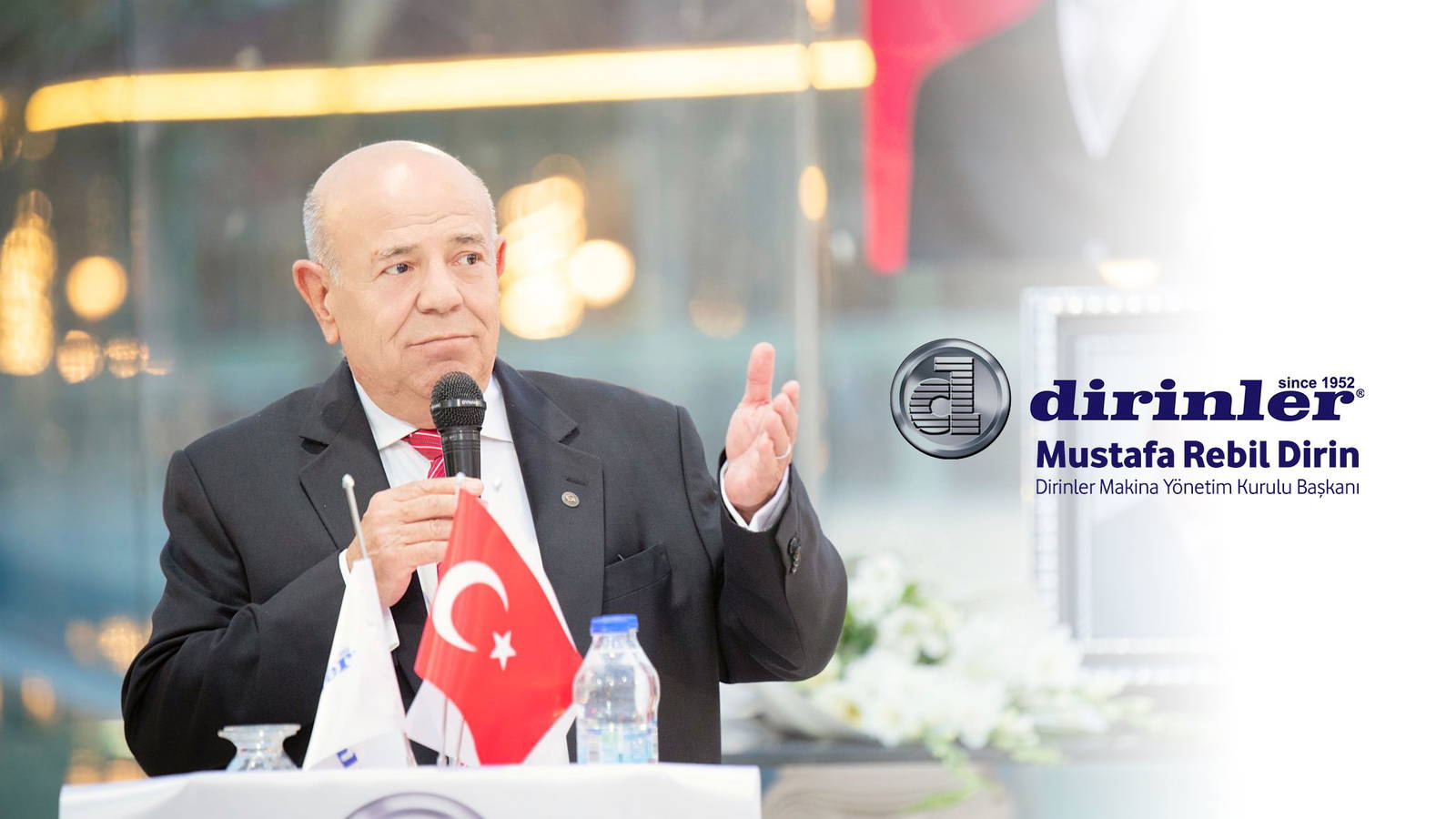 Dirinler, 2025’te daha fazla inovasyon  hedefi ile geleceğe güçlü adımlar atacak 