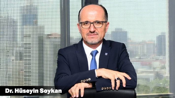 Dr. Hüseyin Soykan: Savunmanın Kalbi Çeliktir