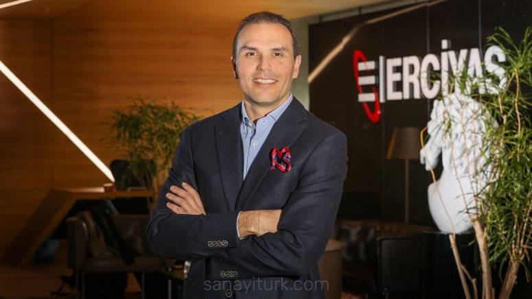 Erciyas Çelik Boru, satış gelirlerini yüzde 328, yurt dışı satışlarını yüzde 505 oranında arttırdı 