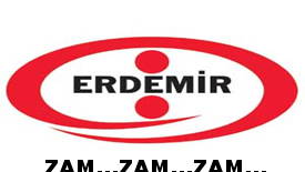 Erdemir, 10 Mayıs 2010 itibariyle çelik fiyatlarına zam yaptı