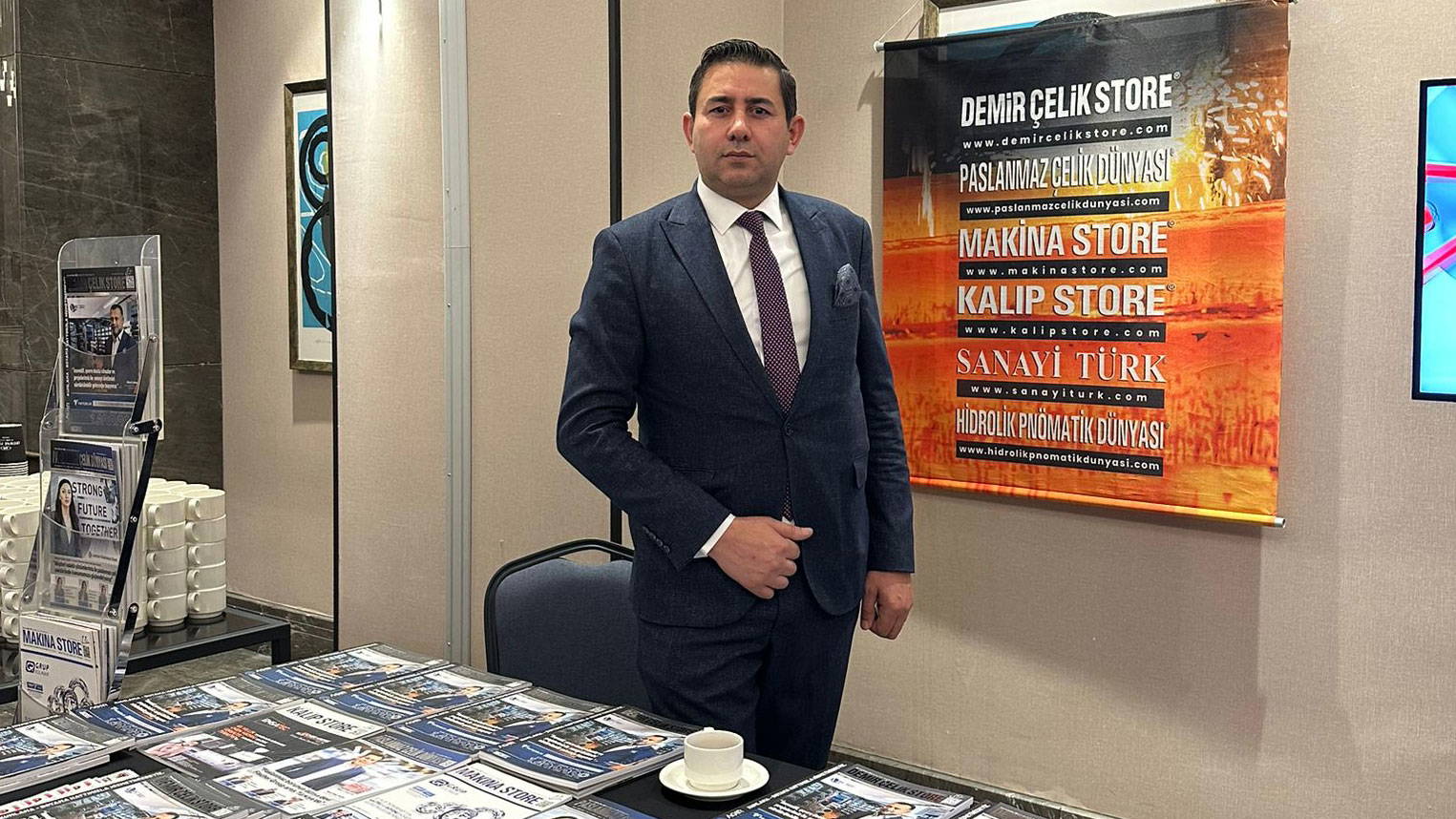 ERFAB Yapısal Çelik Günleri: Sektörde Bir İlk Ankara’da Gerçekleşti