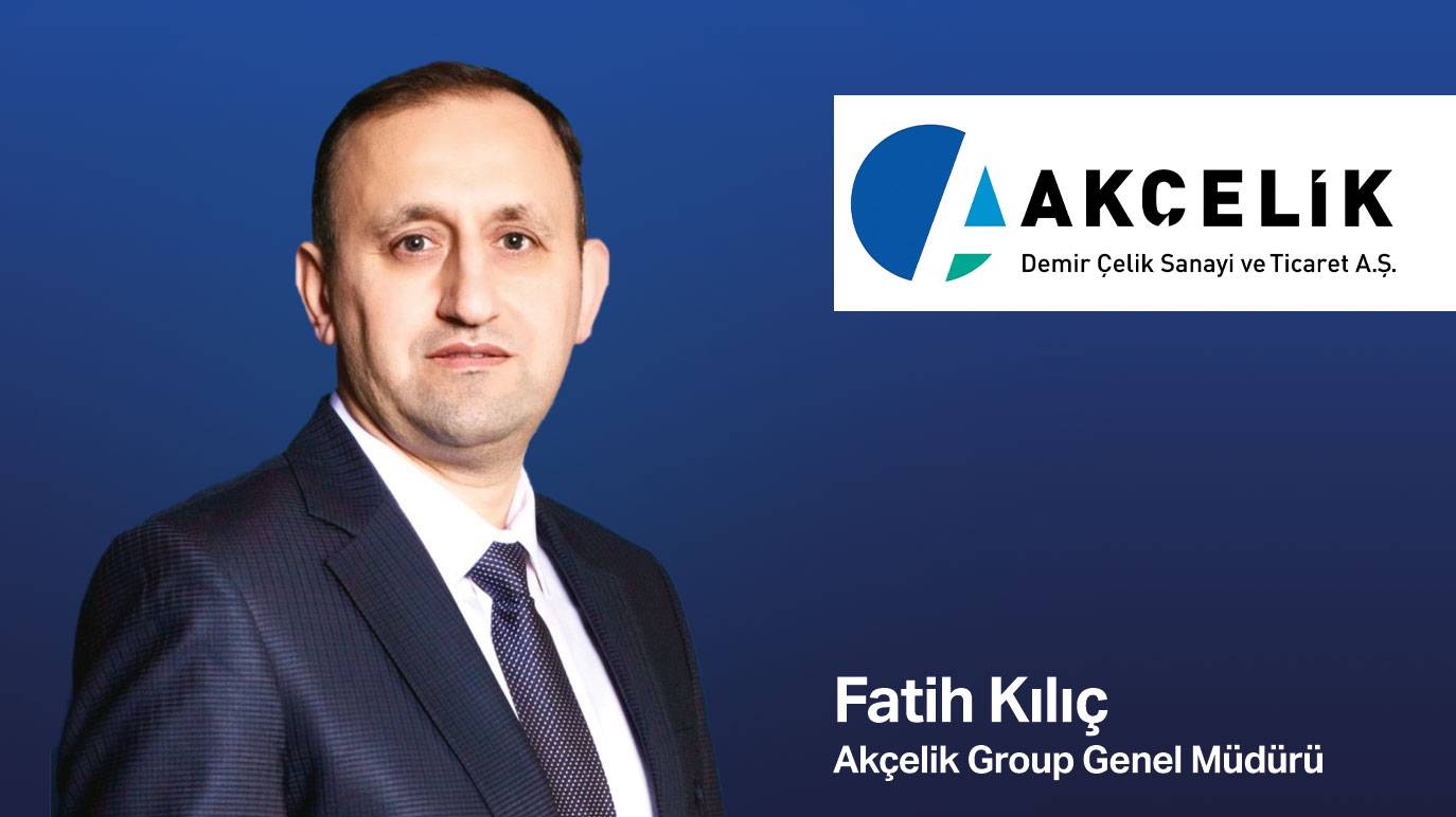 Fatih Kılıç, Akçelik Group'ta Genel Müdür Olarak Atandı