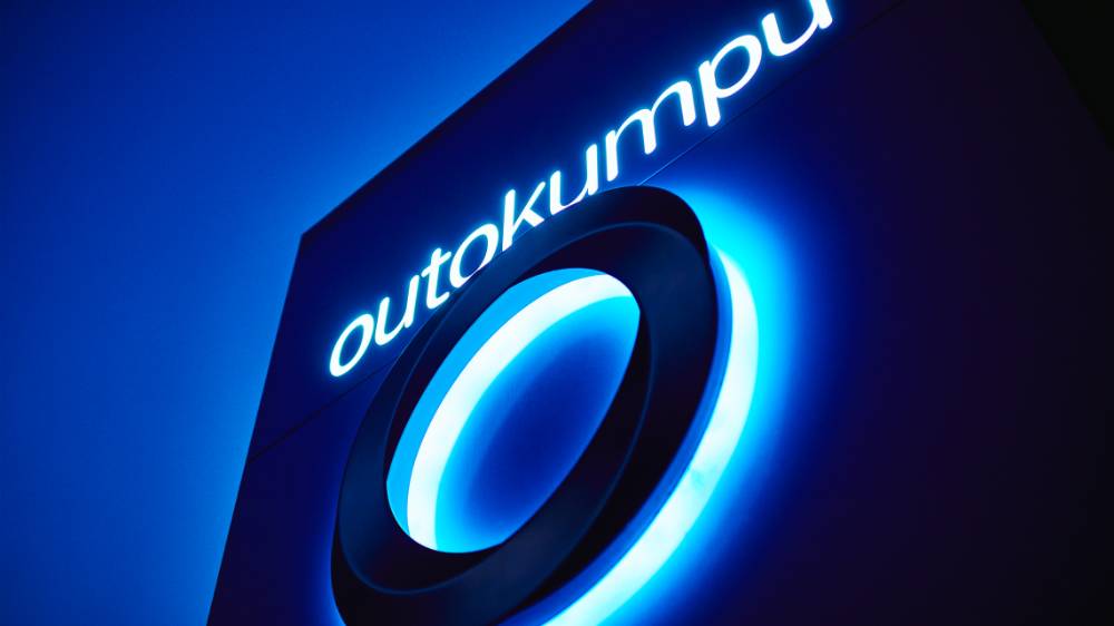 Finlandiya'nın Dev Paslanmaz Çelik Üreticisi Outokumpu, Çevreci Taşıma Hedefliyor