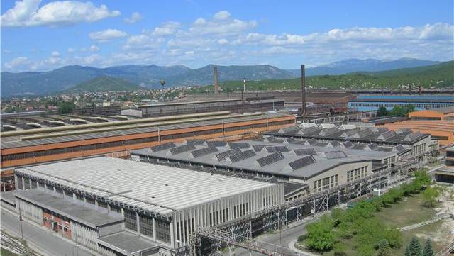 Fuat Tosyalı,Yugoslavya'nın en büyük çelik fabrikasını aldı.