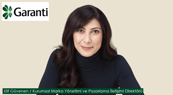 Garanti Bankası 2018 Kristal Elma Ödüllerinde yine 