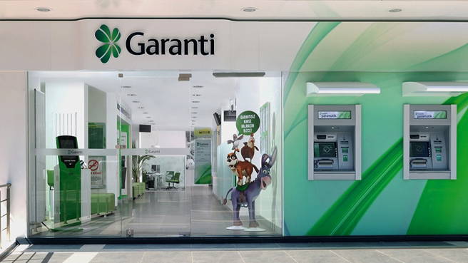 Garanti'den KOBİ Destek Paketi