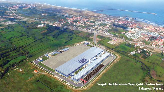 Gazi Metal, Türkiye'nin İlk Silisli Elektrik Çeliği Üreticisi Olacak