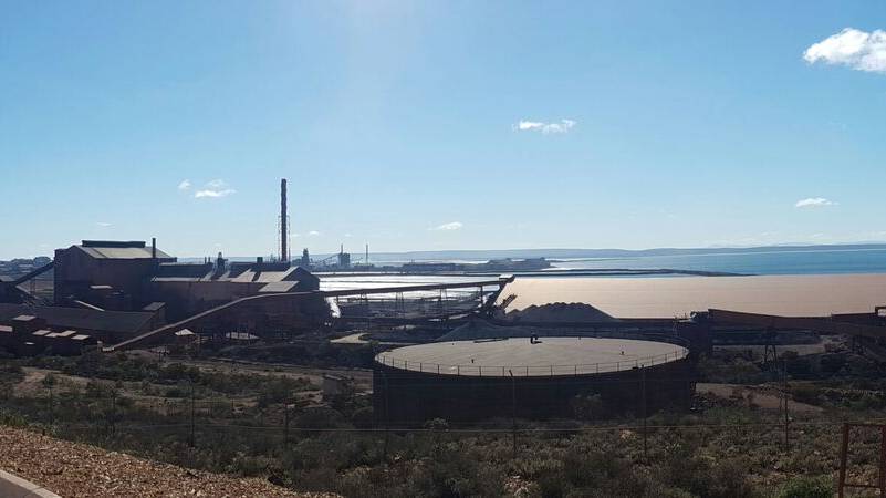 GFG Alliance ve Güney Avustralya Hükümeti'nin Hidrojenli Çelik Üretim Müjdesi