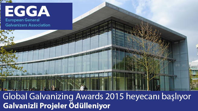 Global Galvanizing Awards 2015 heyecanı başlıyor