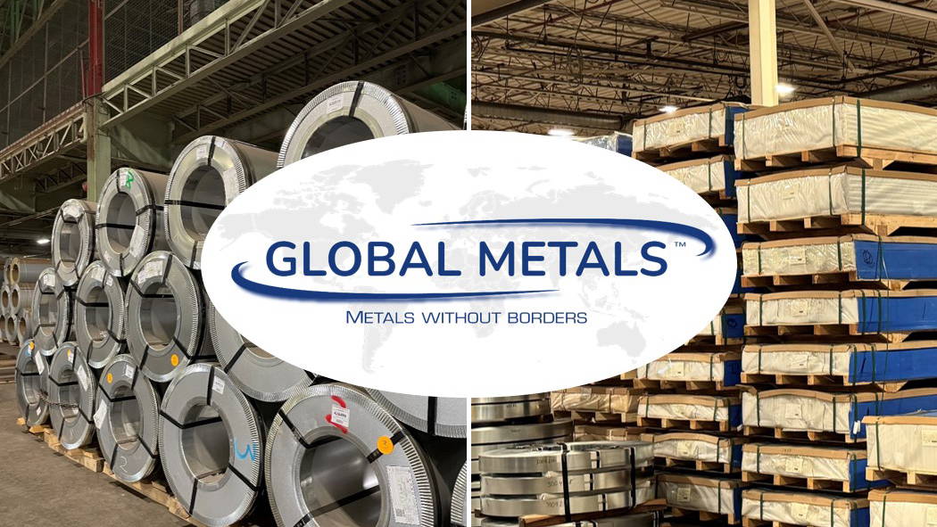Global Stainless, Global Metals kimliğiyle yeni bir döneme giriyor