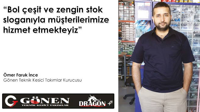 Bol çeşit ve zengin stok sloganıyla müşterilerimize hizmet etmekteyiz