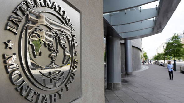 IMF: Türkiye % 3'ün daha ölçülü bir hızında büyür