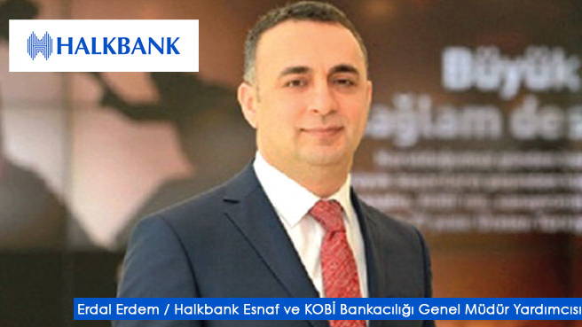 Halkbanktan KOBİleri geliştiren platform