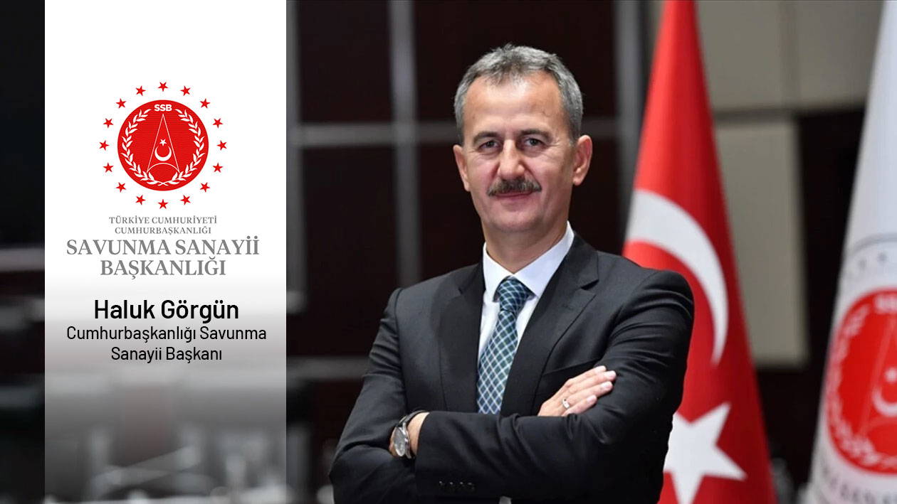 Haluk Görgün: Savunma sanayiinde 180'den fazla ülkeye ihracat yapıyoruz