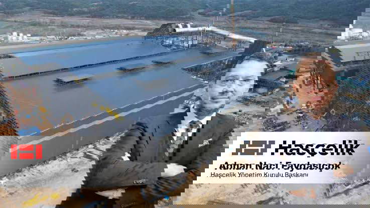 Hasçelik 42CrMo4 ve 41Cr4’te vakumlu kapalı döküm denemelerini tamamladı