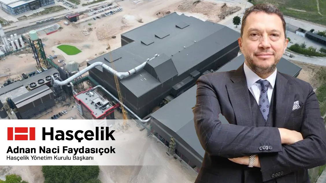 Hasçelik, Bilecik Osmaneli’ndeki 150 milyon avroluk yeni tesisini 3 Ekim’de açıyor