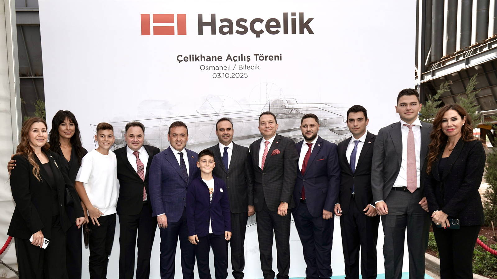 Hasçelik'ten 150 milyon Euro’luk yeşil çelik yatırımı