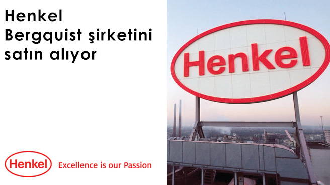 Henkel Bergquist şirketini satın alıyor