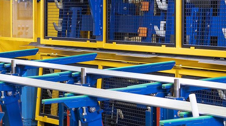Hibernia Steels, Drogheda'daki 36.000 Tonluk Yeni Galvaniz Hattına Yatırım Yapıyor