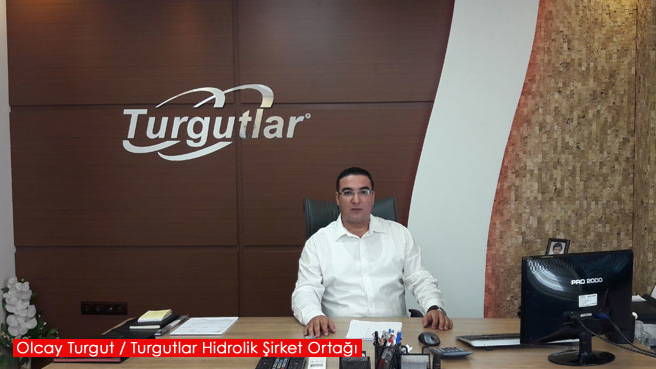 Hidrolik silindir üretiminde öncü isim: Turgutlar Hidrolik