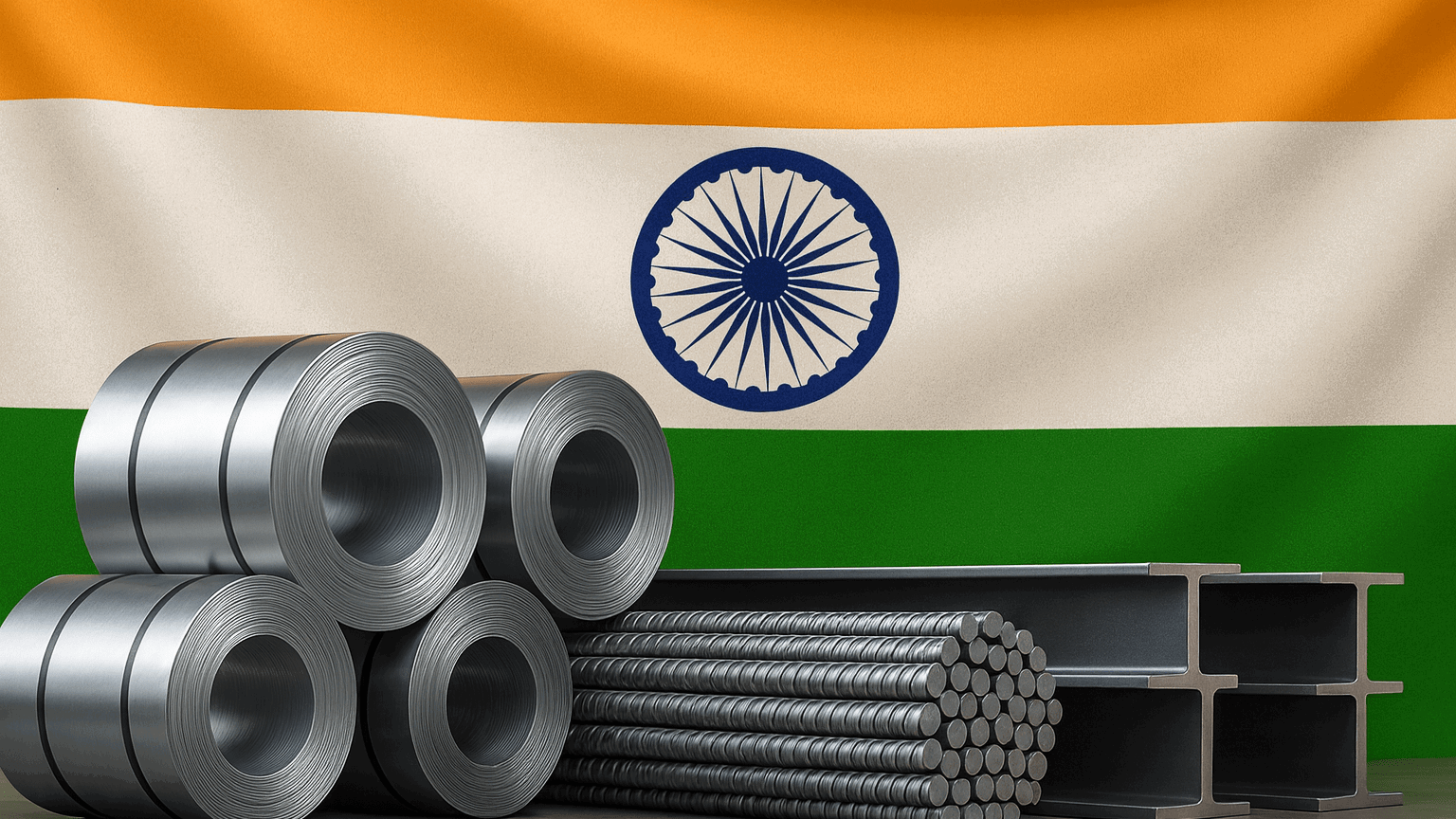 Hindistan’ın ana sanayi üretimi Ağustos 2025’te %6,3 arttı