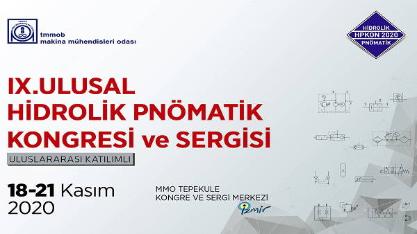 HPKON 2020, 18-21 KASIMDA İZMİRDE DÜZENLENECEK