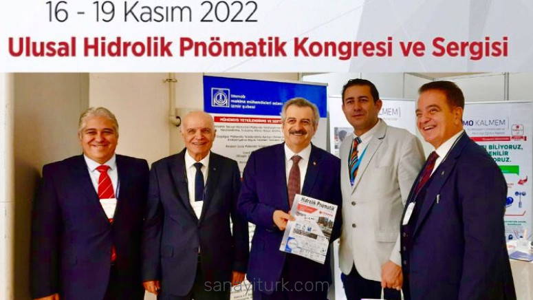 HPKON 2022 Kongre ve Fuar Başladı