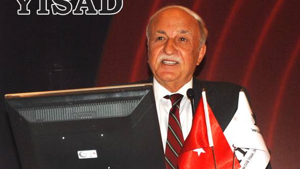 Hüsnü Özyeğin; YİSAD'da konuştu Türk yöneticiler her yerde başarılı