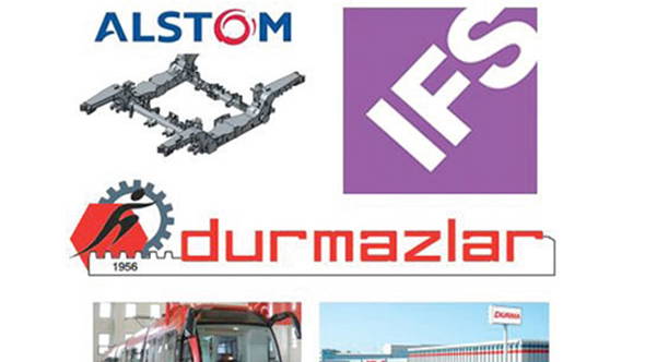 IFS 8in İlk Müşterisi Durmazlar Makina