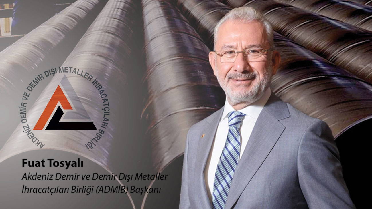 İhracata demir çelikten ciddi katkı