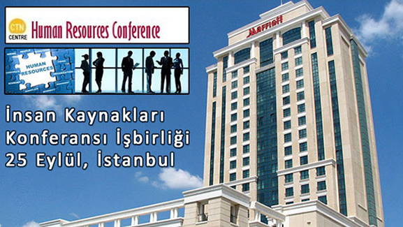 İK Konferansı İşbirliği, 25 Eylül, İstanbul