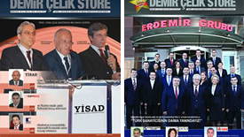 Demir Çelik Store Dergisi Boru Fuar Sayısı