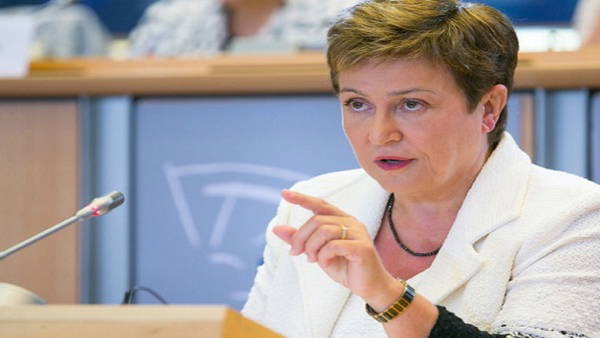 IMF Başkanı Georgieva: Türkiye dahil tüm üye ülkelerle temastayız