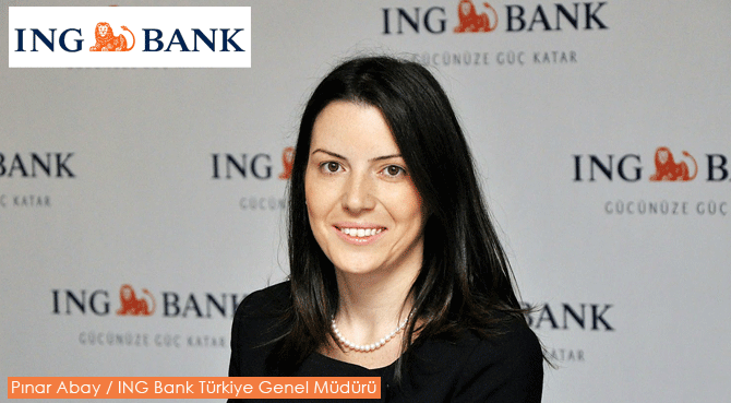 ING Bank büyümesini sürdürüyor