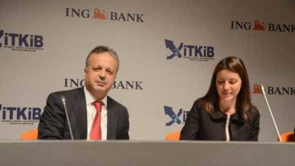 ING Bank ve İTKİB'den ihracatçı için işbirliği