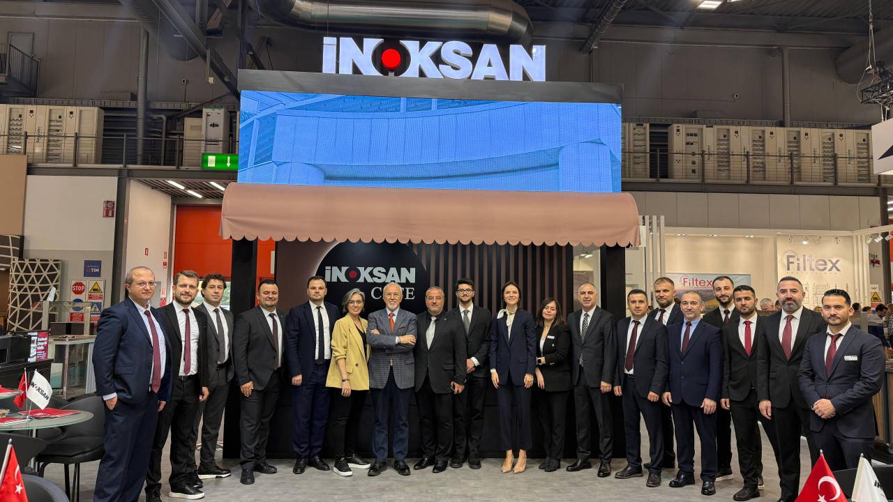 İnoksan, HOST MILANO 2025’te  global marka gücünü pekiştirdi