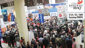 Irak 4. Ulusalararası Fuarı, 21-24 Mayıs Tarihlerinde Gaziantep?te 