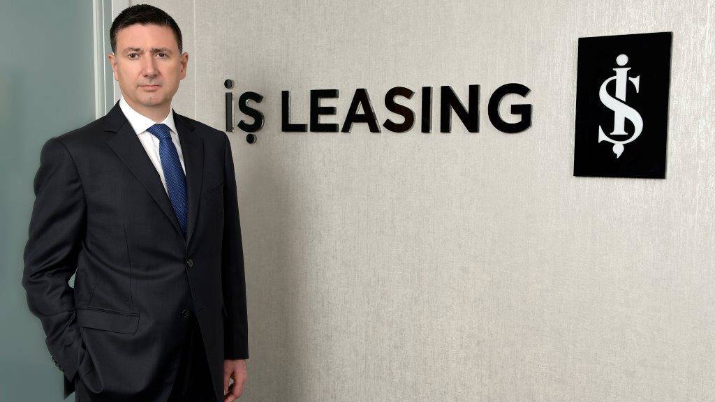 İş Leasing’in konsolide aktif büyüklüğü 48.4 milyar TL’ye ulaştı