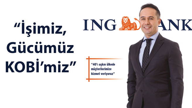 İşimiz, Gücümüz KOBİ'miz