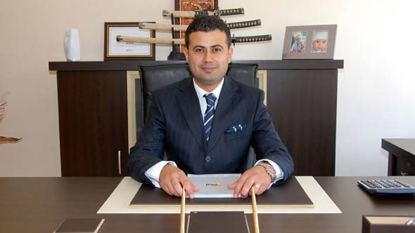 İsmail Soybaş: İzmirde daha büyük bir Showroom açmayı hedefliyoruz