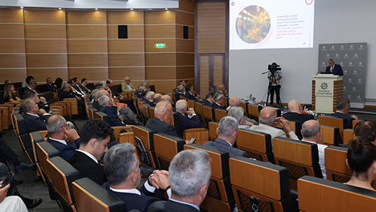 İSO Temmuz Ayı Meclis Toplantısı’nda Konuşan Bahçıvan :  “Kârlılığın Aşındığı Bir Ortamda Şirketlerin Finansal Dayanıklılığı Zayıflıyor”