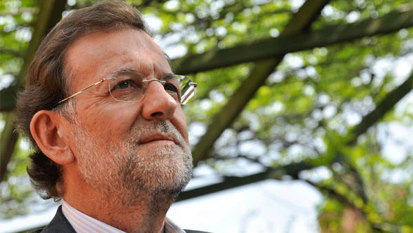 İspanya'da Rajoy'a 