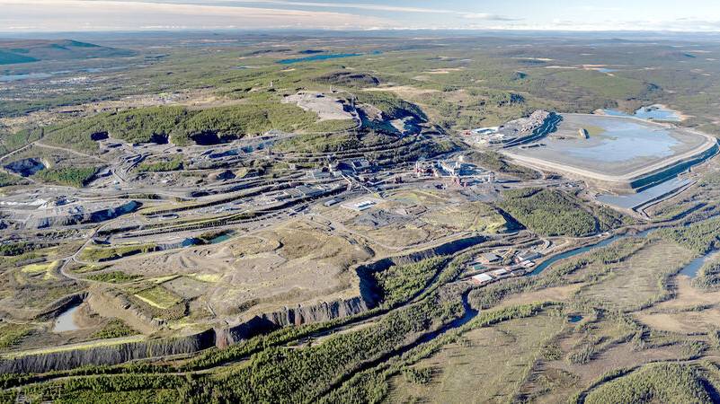 İsveç Maden Şirketi LKAB, İlk Tam Hidrojen Bazlı Demir İşleme Teknolojisini Uyguluyor