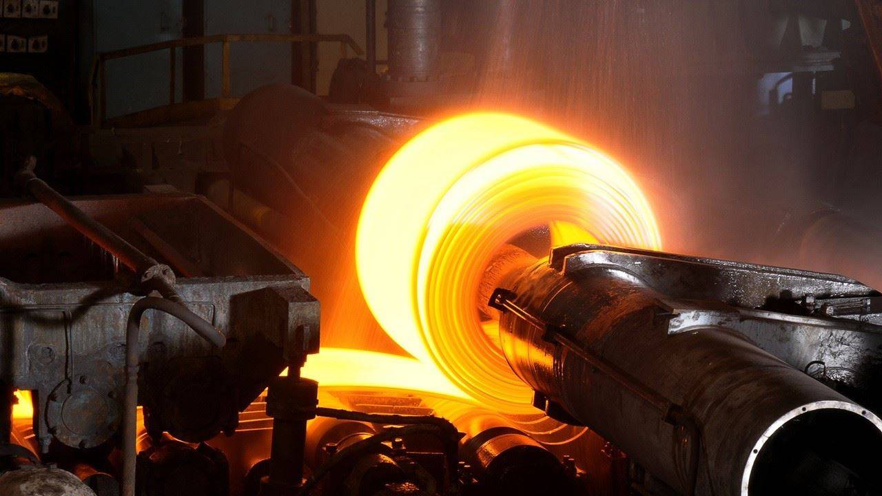 İtalya'nın ilk yarı ham çelik üretimi düştü