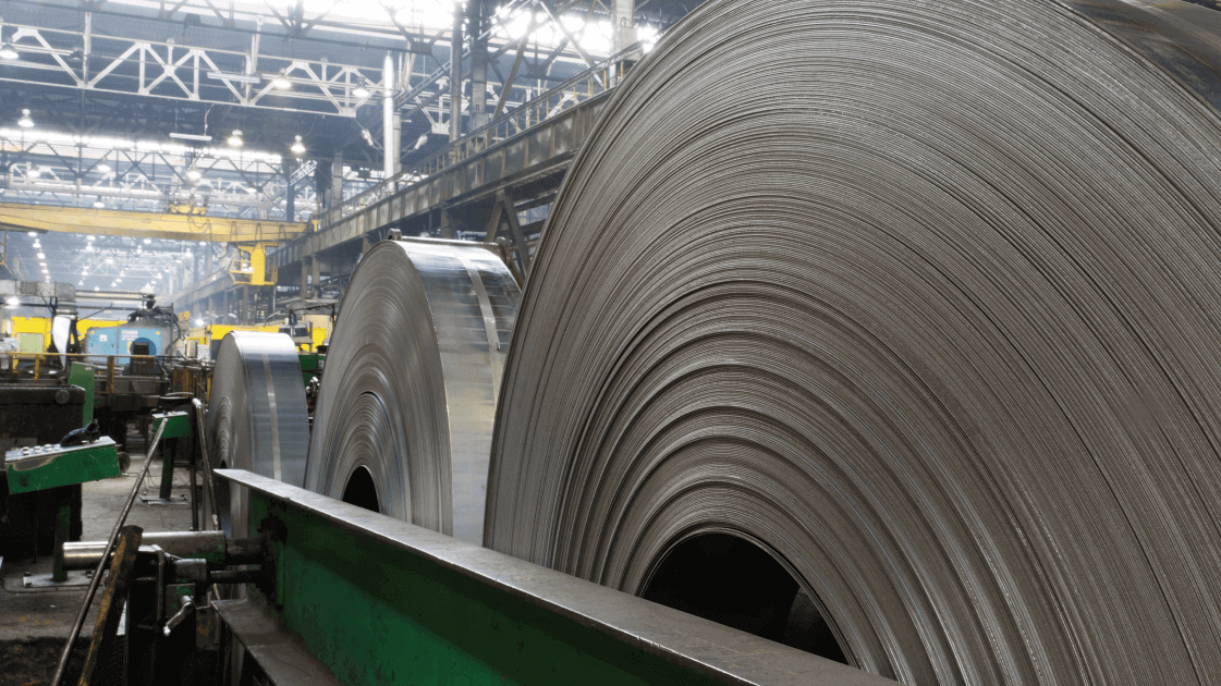 İtalyan Çelik Üreticileri Üretimlerini %5.9 Artırdı