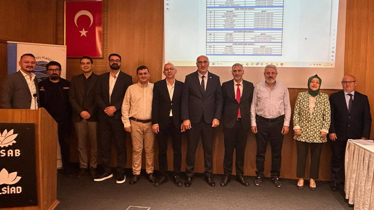 ‘Kalıpçılık sektörünün güçlenmesi için  çalışmalarımıza kararlılıkla devam ediyoruz’