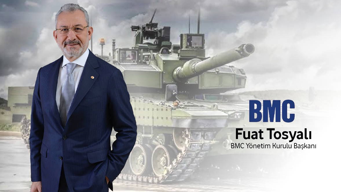 Kara Kuvvetleri’ne ilk Altay teslim edildi