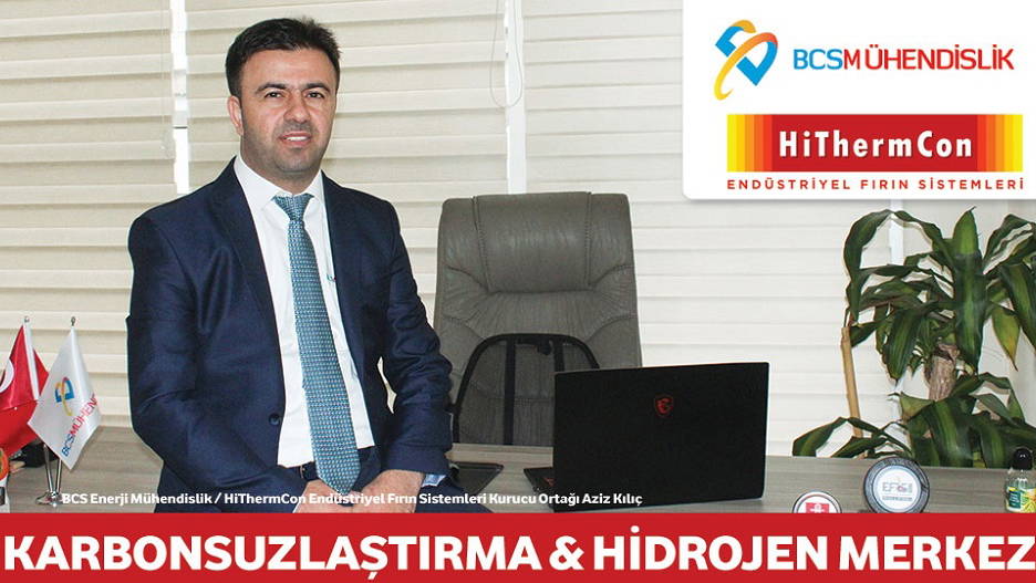 KARBONSUZLAŞTIRMA & HİDROJEN MERKEZİ